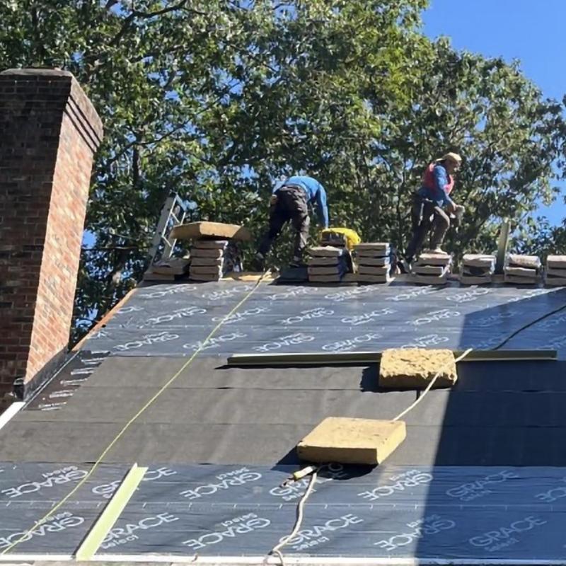 roof replacement