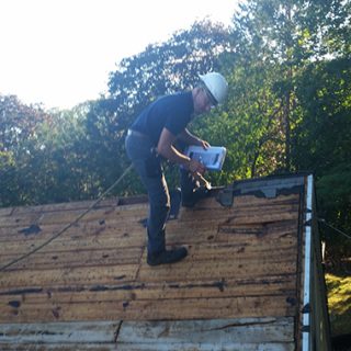 roof inspection new london ct